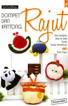 Dompet dan Kantong Rajut