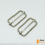 Ring Jalan lebar 3cm Nikel Harga Satuan